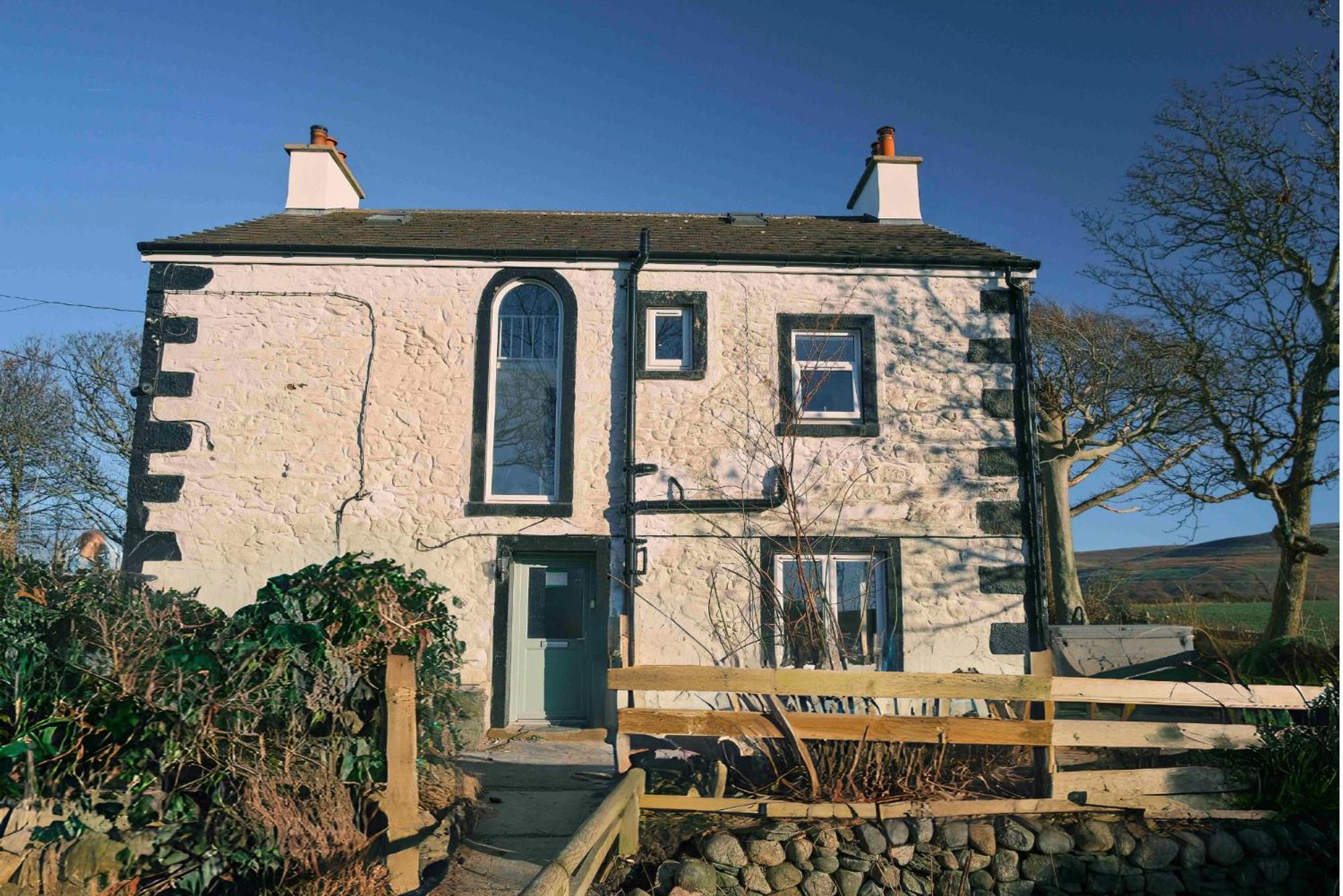 Hycemoorside House Villa Millom Bagian luar foto